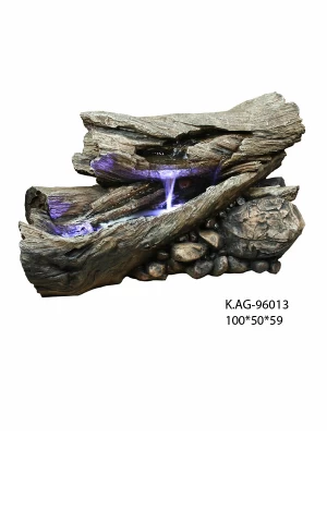 Συντριβάνι Κορμός 4